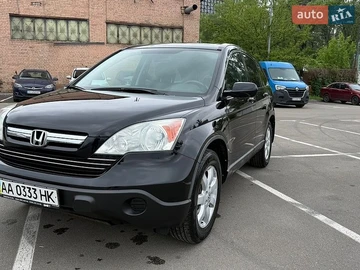 Авто Honda Cr-V 2008 № 8782311