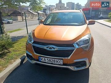 Авто Chery Tiggo 4 2019 № 8782313