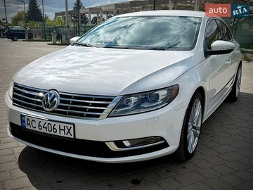 Авто Volkswagen Cc Passat Cc 2012 № 8782314