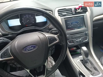 Авто Ford Fusion 2016 № 8782315