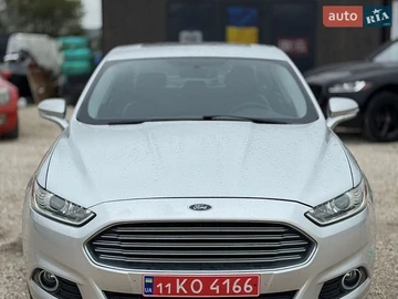 Авто Ford Fusion 2013 № 8782316