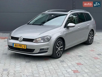 Авто Volkswagen Golf 2015 № 8782317