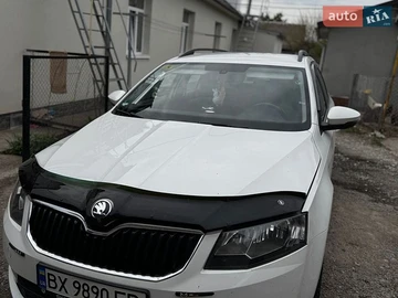 Авто Skoda Octavia 2013 № 8782318