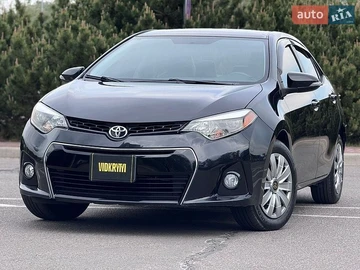 Авто Toyota Corolla 2016 № 8782321