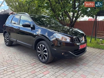 Авто Nissan Qashqai 2 2012 № 8782322