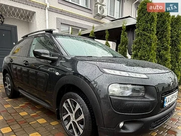 Авто Citroen C4 Cactus 2015 № 8782323