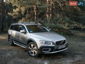 Авто Volvo Xc70 2008 № 8782324