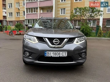 Авто Nissan Rogue 2015 № 8782325