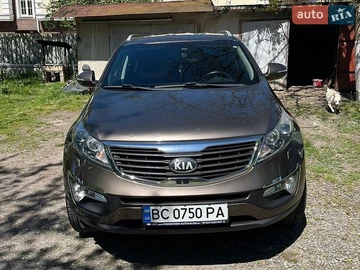 Авто KIA Sportage 2013 № 8782470