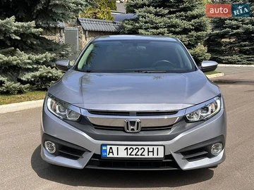 Авто Honda Civic 2016 № 8782472