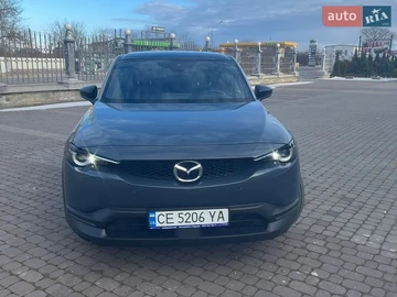 Авто Mazda Mx-30 2020 № 8782477