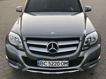Авто Mercedes Glk-Class 2012 № 8782482