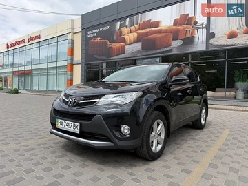 Авто Toyota Rav4 2013 № 8782483