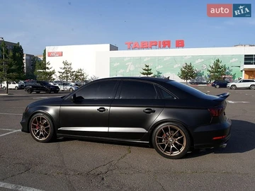 Авто Audi A3 2015 № 8782485