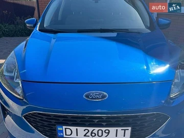 Авто Ford Escape 2021 № 8782486