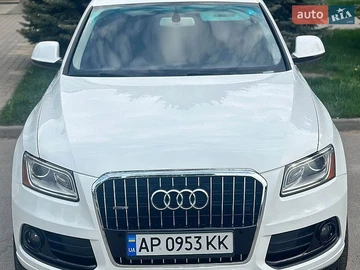 Авто Audi Q5 2016 № 8782487