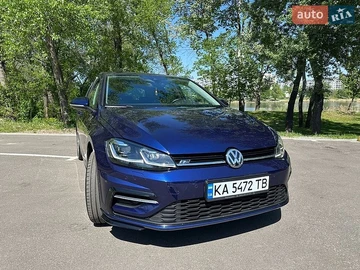 Авто Volkswagen Golf 2020 № 8782493