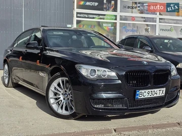 Авто BMW 7 Series 2015 № 8782495
