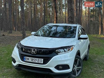Авто Honda Hr-V 2021 № 8782496