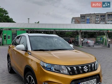 Авто Suzuki Vitara 2019 № 8782497