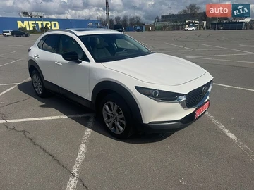 Авто Mazda Cx-30 2022 № 8782498