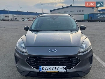 Авто Ford Escape 2021 № 8782500