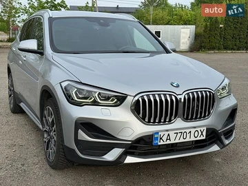 Авто BMW X1 2021 № 8782502
