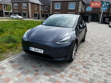 Авто Tesla Model Y 2023 № 8782509