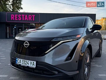 Авто Nissan Ariya 2023 № 8782512