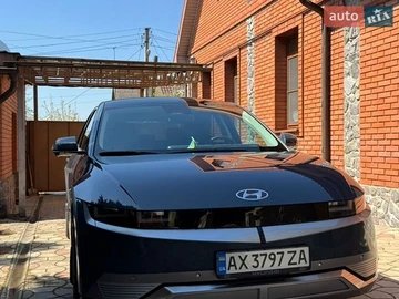 Авто Hyundai Ioniq 5 2023 № 8782514
