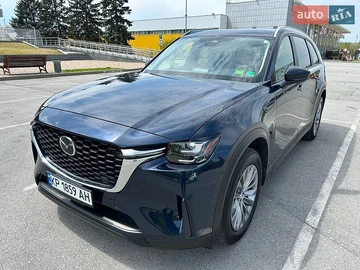 Авто Mazda Cx-90 2024 № 8782651