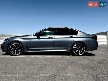 Авто BMW 5 Series 2020 № 8782654