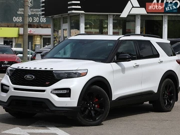 Авто Ford Explorer 2020 № 8782655