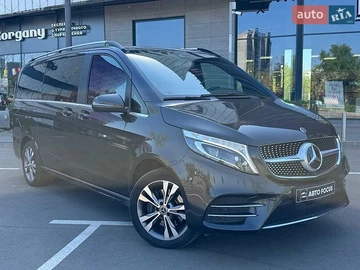 Авто Mercedes V-Class 2021 № 8782657