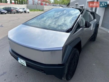 Авто Tesla Cybertruck 2024 № 8782658