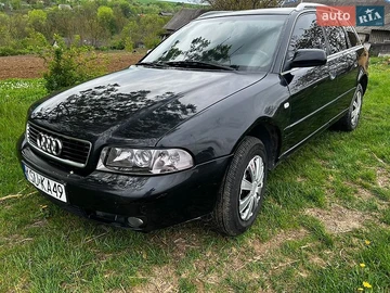 Авто Audi A4 2001 № 8782659