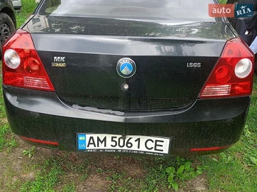 Авто Geely Mk-2 2014 № 8782662