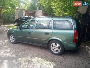 Авто Opel Astra 1999 № 8782664
