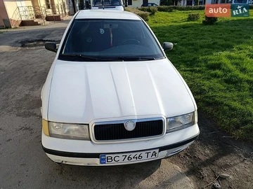 Авто Skoda Octavia 1999 № 8782665