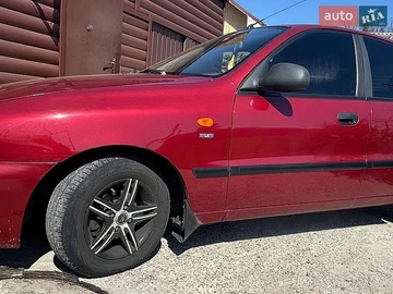 Авто Daewoo Lanos 2006 № 8782667