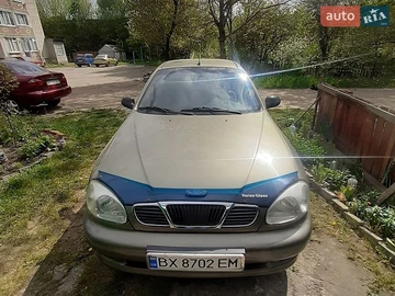 Авто Daewoo Sens 2003 № 8782669