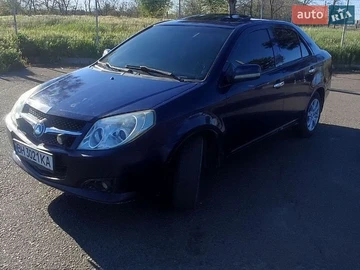 Авто Geely Mk 2011 № 8782670