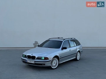 Авто BMW 5 Series 1999 № 8782671