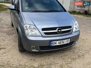Авто Opel Meriva 2005 № 8782672