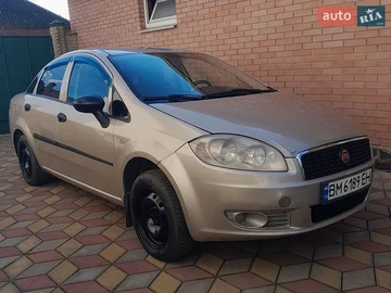 Авто Fiat Linea 2012 № 8782673
