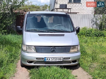 Авто Mercedes Vito 1999 № 8782675