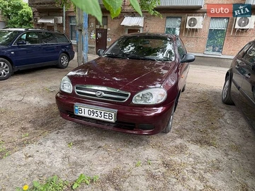 Авто ЗАЗ Lanos 2010 № 8782676