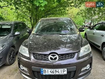 Авто Mazda Cx-7 2007 № 8782681