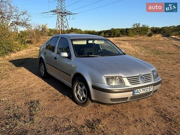 Авто Volkswagen Bora 2003 № 8782684