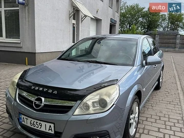 Авто Opel Vectra 2007 № 8782764